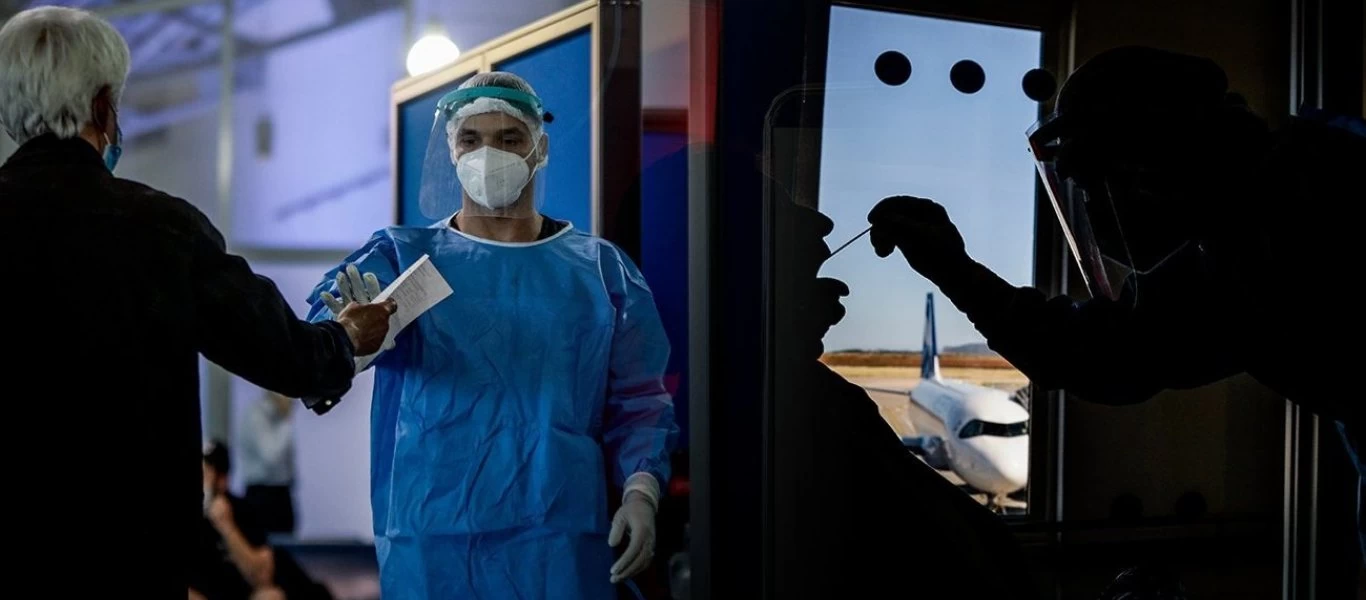 Κορωνοϊός στην Ελλάδα: 217 νέα κρούσματα το τελευταίο 24ωρο - 15 στις πύλες εισόδου